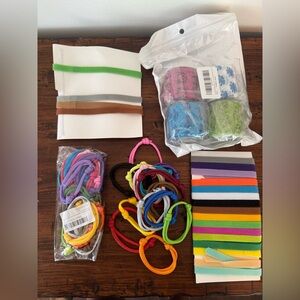 Breeding Dog Puppy Collars & Tail‎ Wrap Baby Puppy Collars